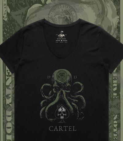 Cartel - Premium Women's V-Neck