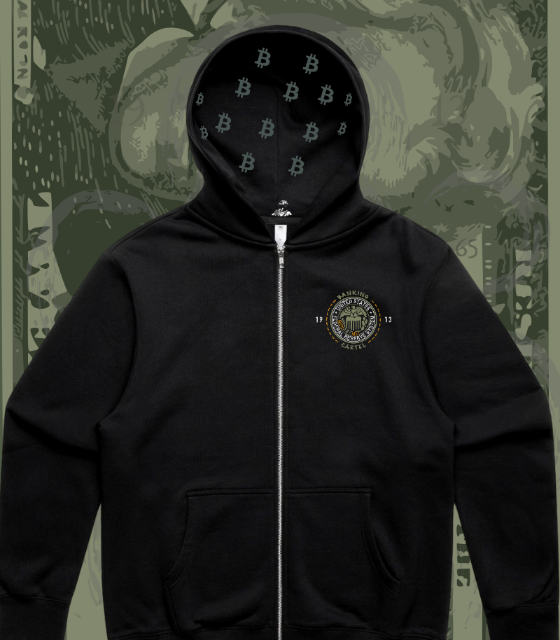Cartel - Full-Zip Premium Hoodie