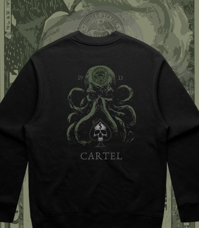 Cartel - Premium Sweatshirt