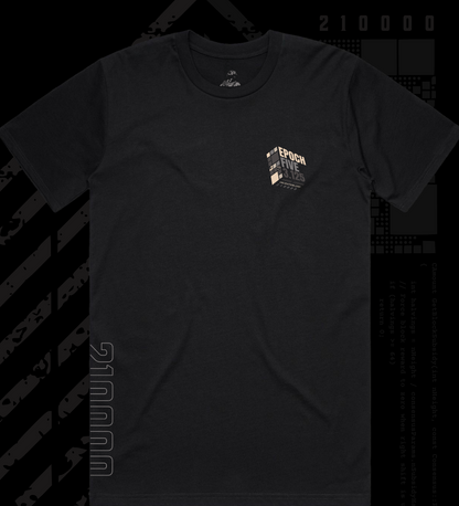 Epoch V "210000 Blocks" Premium T-Shirt