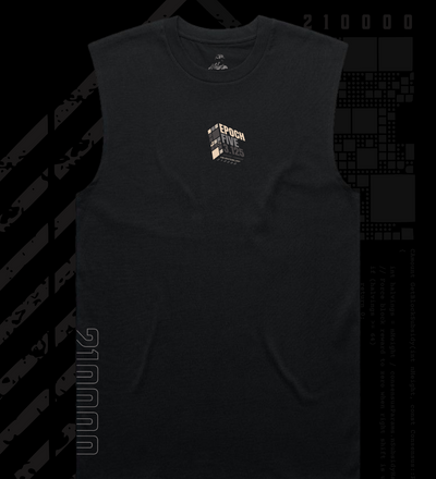 Epoch V "210000 Blocks" Premium Mens Tank