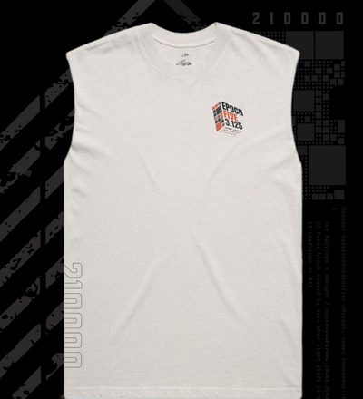 Epoch V "210000 Blocks" Premium Mens Tank