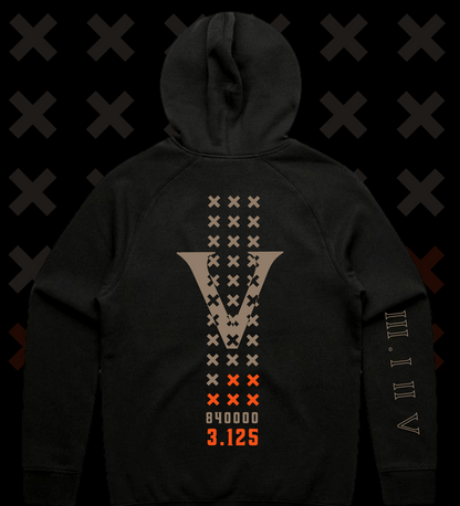 Epoch V "3.125" Full-Zip Premium Hoodie
