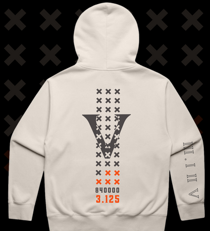 Epoch V "3.125" Full-Zip Premium Hoodie