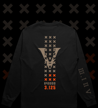 Epoch V "3.125" Premium Long Sleeve T