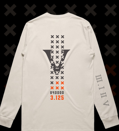 Epoch V "3.125" Premium Long Sleeve T