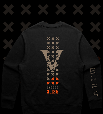 Epoch V "3.125" Premium Sweater