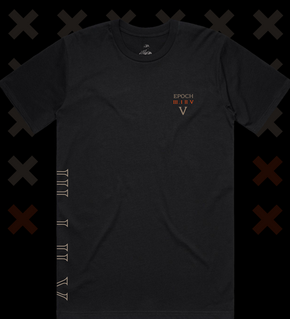 Epoch V "3.125" Premium T-Shirt