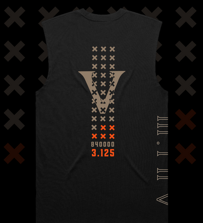 Epoch V "3.125" Premium Mens Tanktop