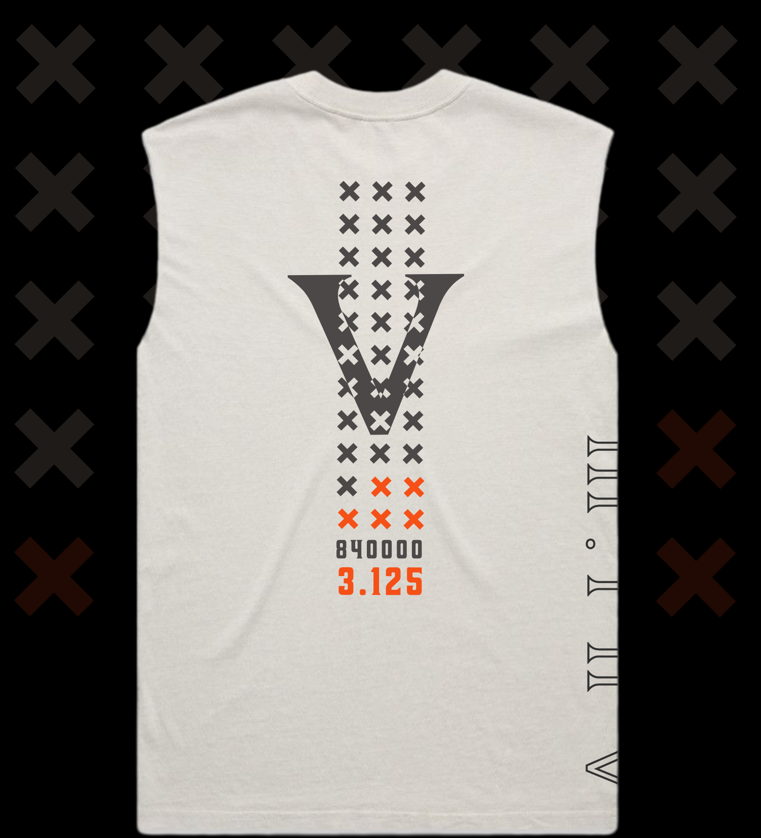 Epoch V "3.125" Premium Mens Tanktop