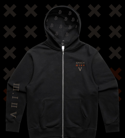 Epoch V "3.125" Full-Zip Premium Hoodie