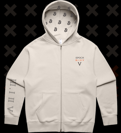 Epoch V "3.125" Full-Zip Premium Hoodie