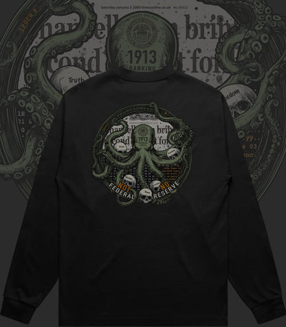 "Chancellor & Genesis" Premium Long Sleeve Shirt