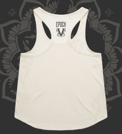 Fiat Ashes - Women's Premium Racerback