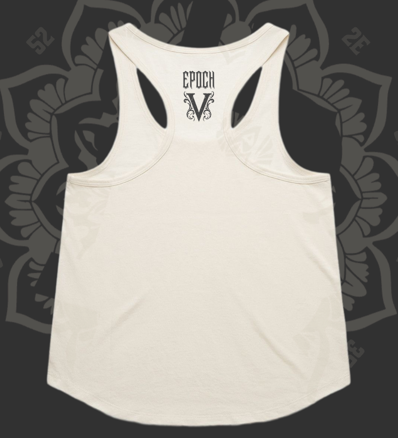 Fiat Ashes - Women's Premium Racerback
