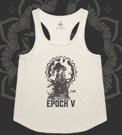 Fiat Ashes - Women's Premium Racerback