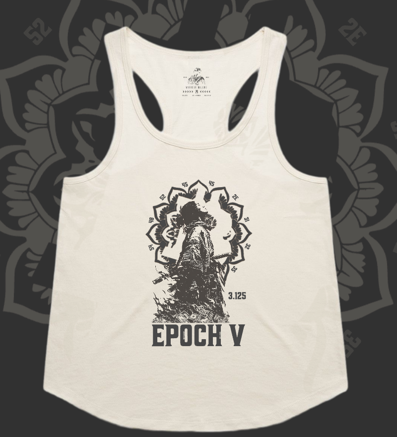 Fiat Ashes - Women's Premium Racerback