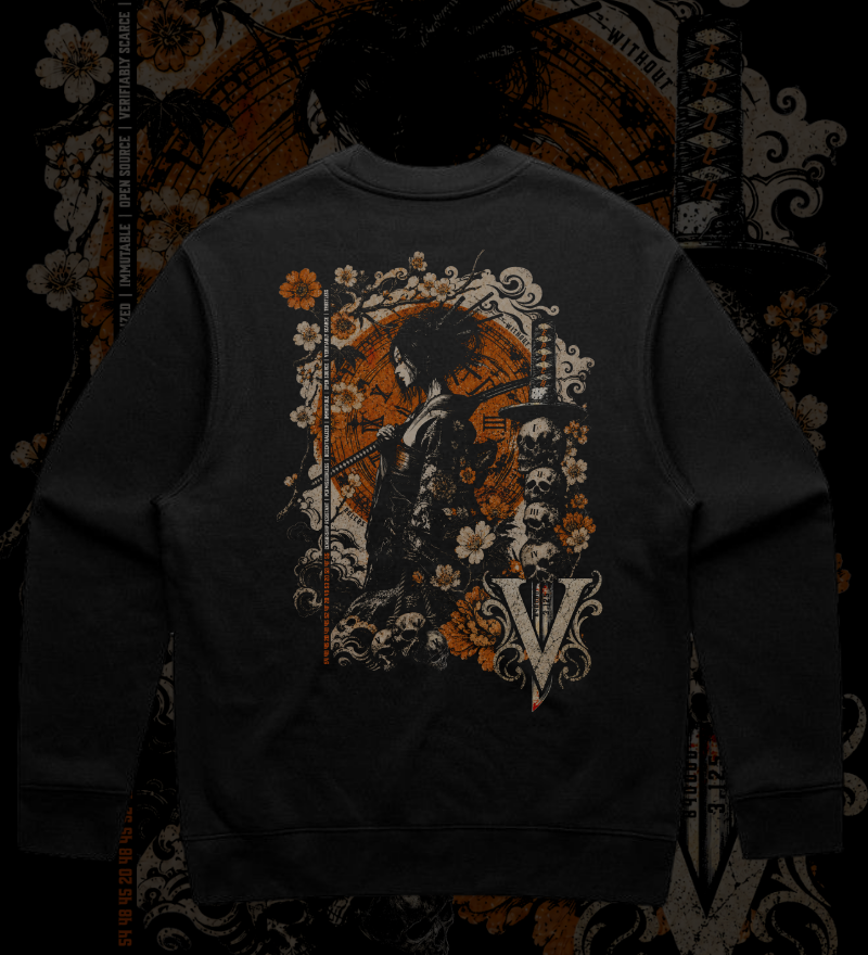 Hero Slayer Premium Sweater