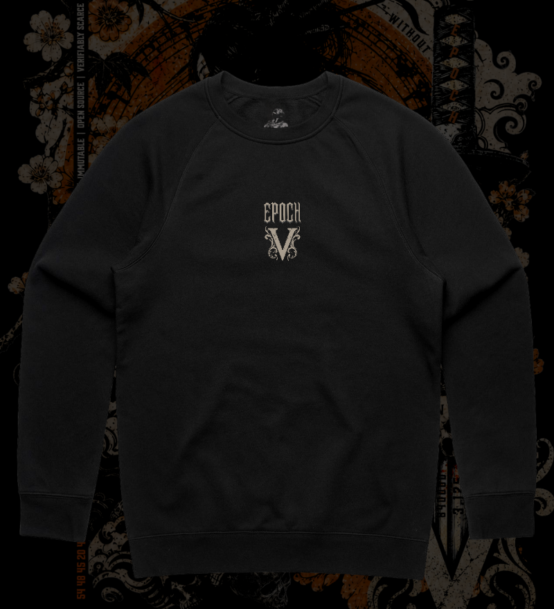Hero Slayer Premium Sweater