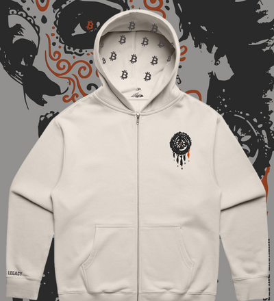 Epoch V "Legacy" Full-Zip Premium Hoodie