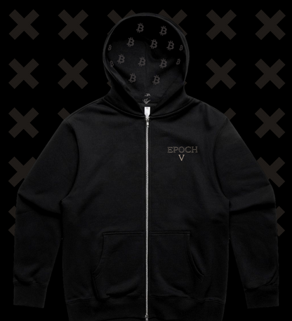 Epoch V "3.125" Full-Zip Premium Hoodie