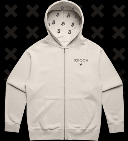 Epoch V "3.125" Full-Zip Premium Hoodie