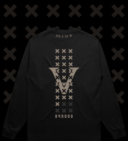 Epoch V "3.125" Premium Long Sleeve T