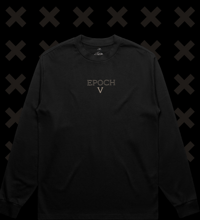 Epoch V "3.125" Premium Long Sleeve T