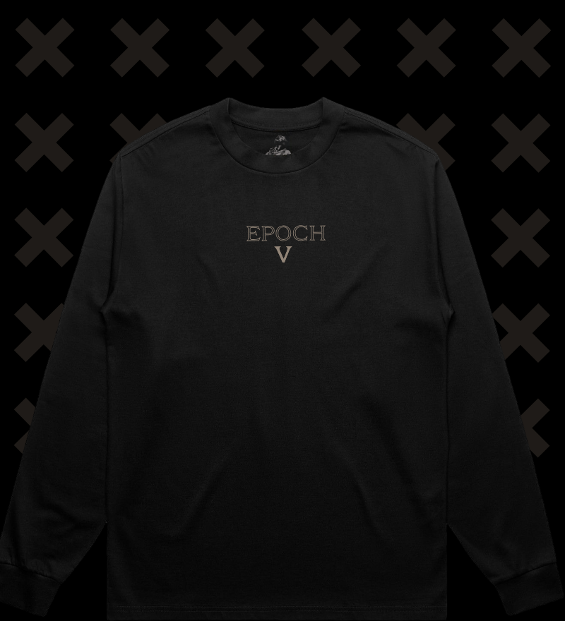 Epoch V "3.125" Premium Long Sleeve T