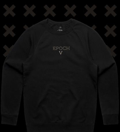 Epoch V "3.125" Premium Sweater