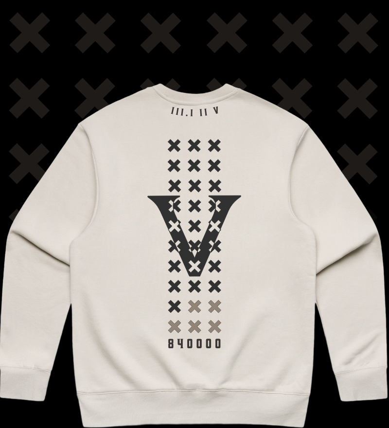 Epoch V "3.125" Premium Sweater