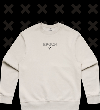 Epoch V "3.125" Premium Sweater