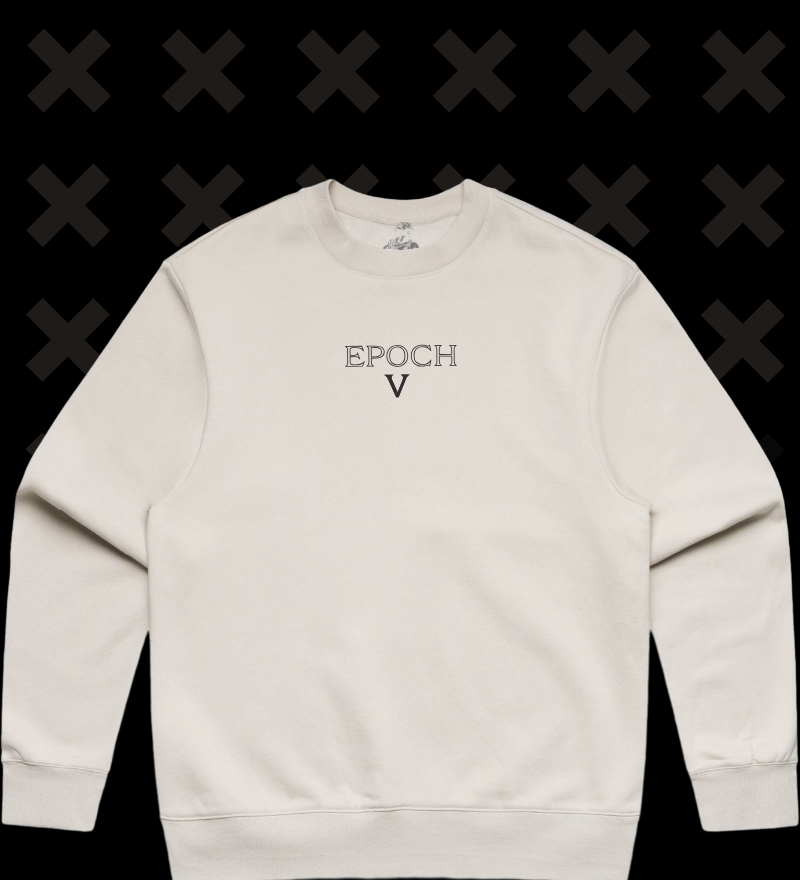 Epoch V "3.125" Premium Sweater