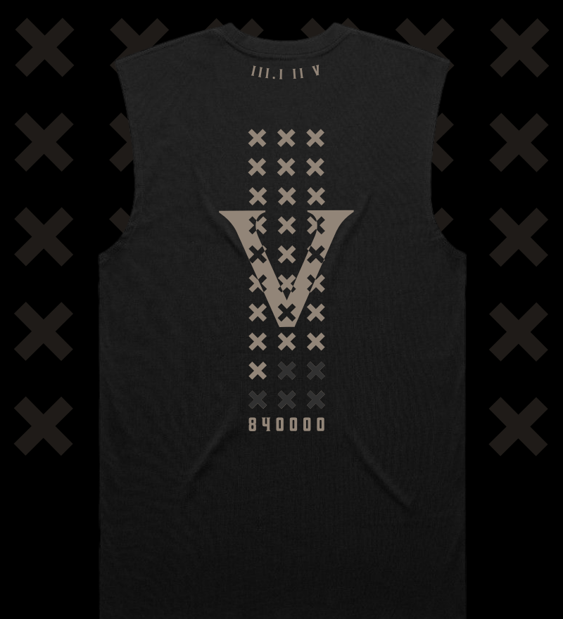 Epoch V "3.125" Premium Mens Tanktop