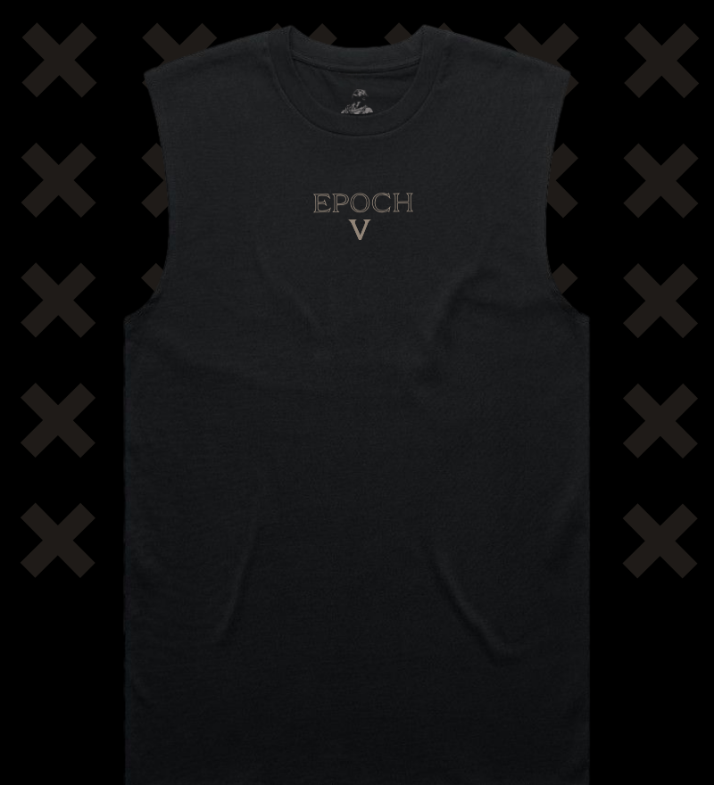 Epoch V "3.125" Premium Mens Tanktop