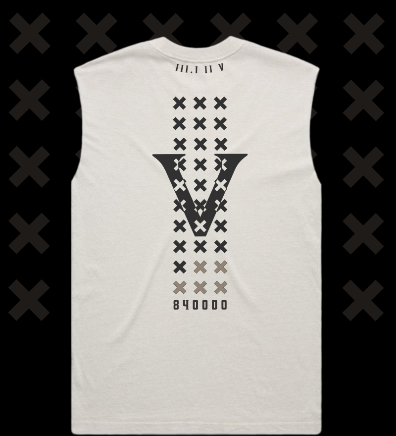 Epoch V "3.125" Premium Mens Tanktop