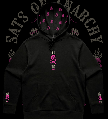 Epoch V Sats of Anarchy - Women's Hoodie