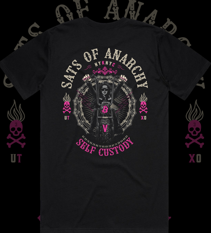 Epoch V Sats of Anarchy - Women's T-shirt
