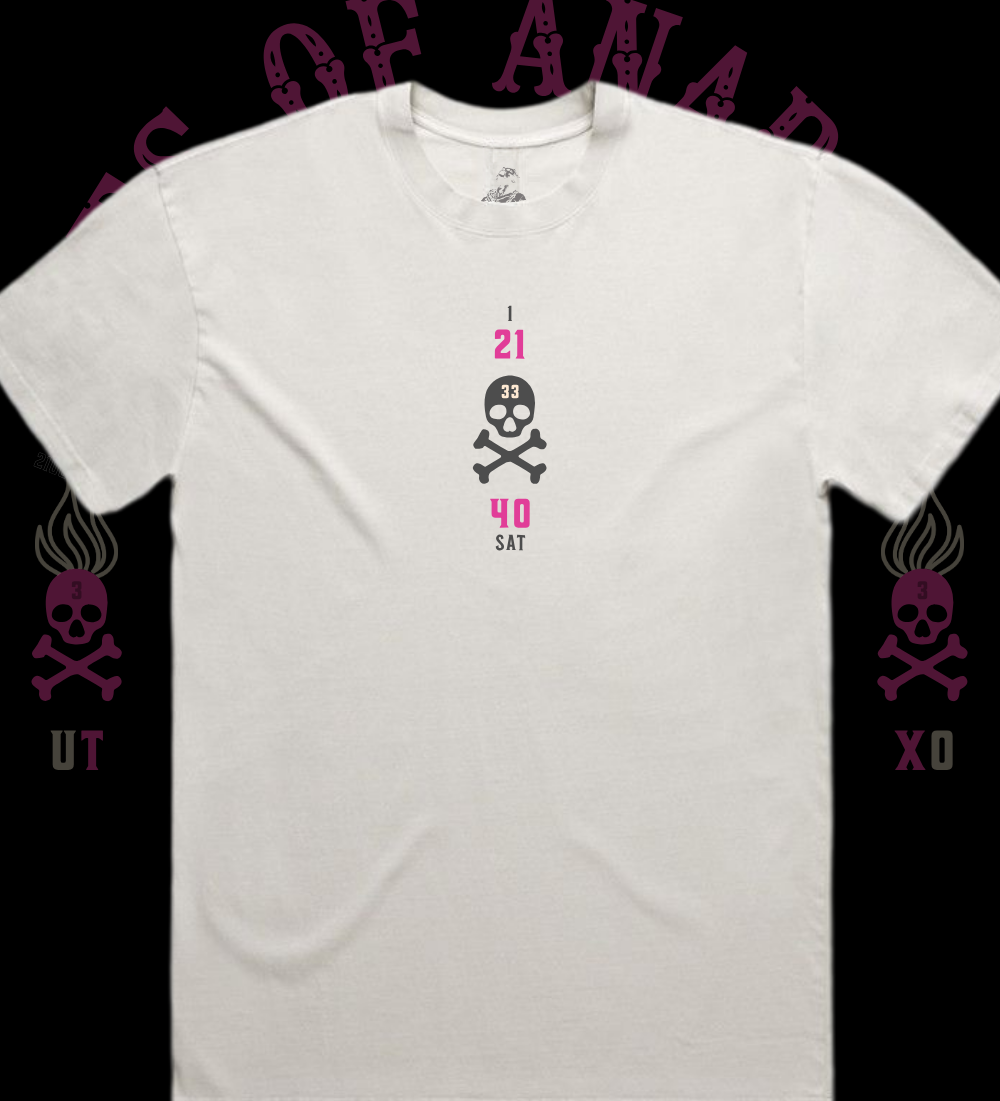 Epoch V Sats of Anarchy - Women's T-shirt