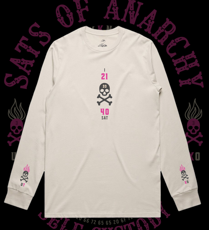 Sats of Anarchy - Women's Premium Longsleeve