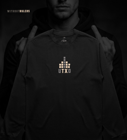 UN-spent Defiance Premium Heavy Longsleeve Shirt