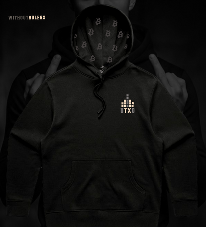 UN-spent Defiance Premium Hoodie