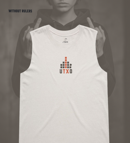 UN-spent Defiance Premium Women's Tanktop