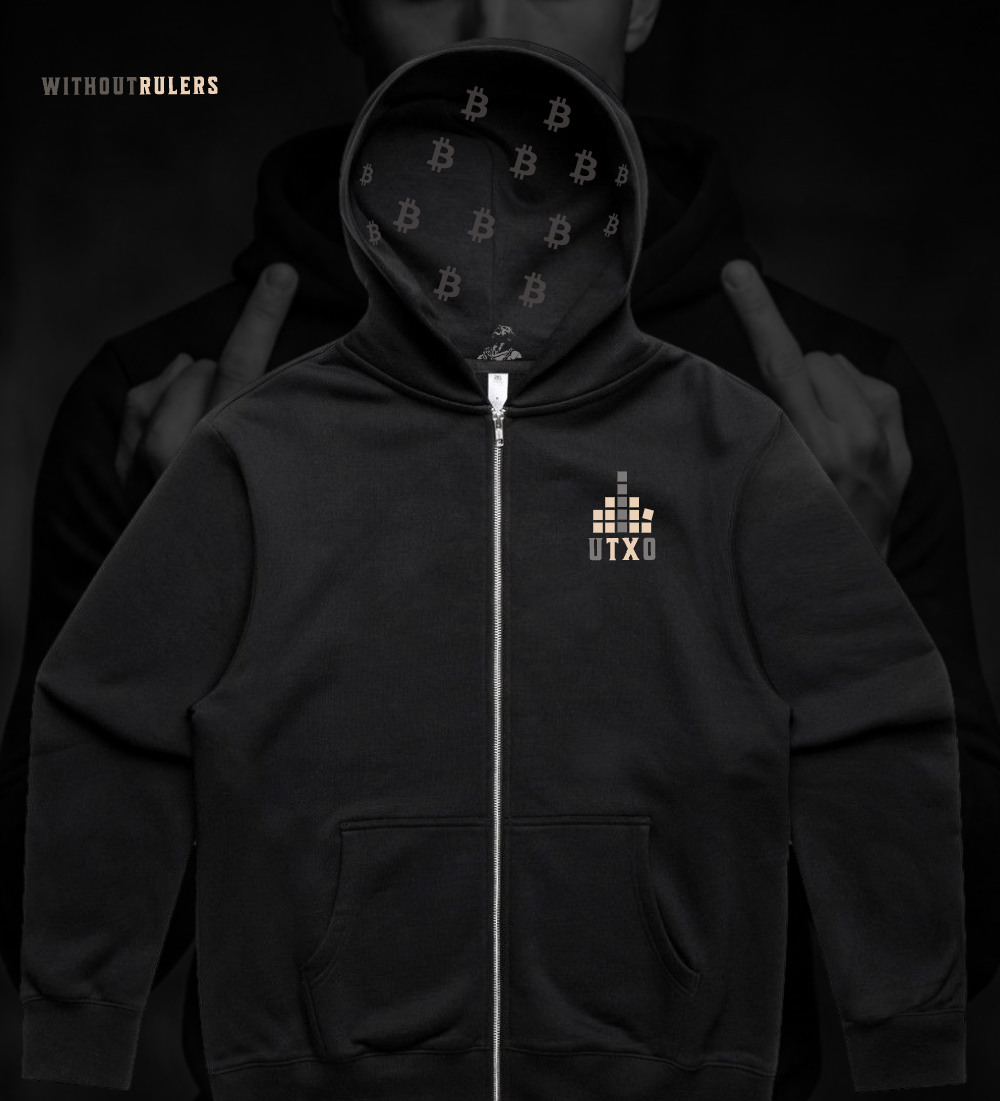 UN-spent Defiance Full-ZIP Premium Hoodie