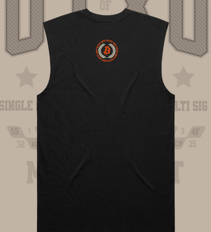 UTXO University Premium Mens Tanktop