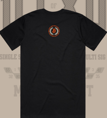 UTXO University Premium T-shirt