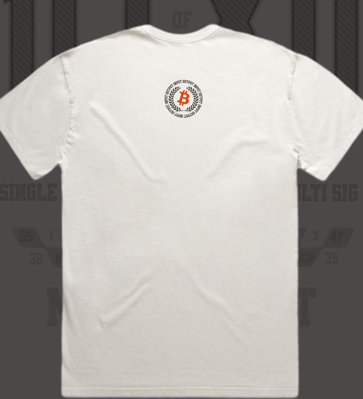UTXO University Premium T-shirt