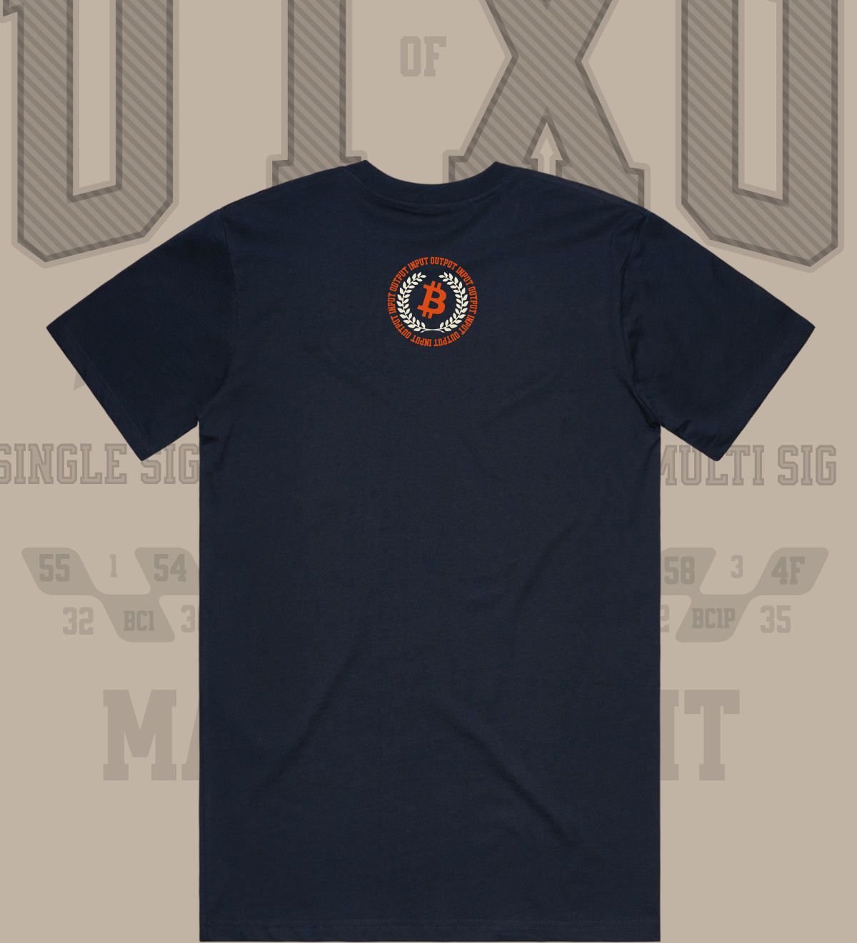 UTXO University Premium T-shirt