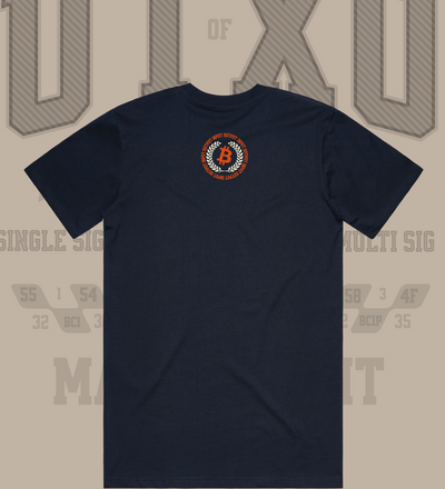 UTXO University Premium T-shirt
