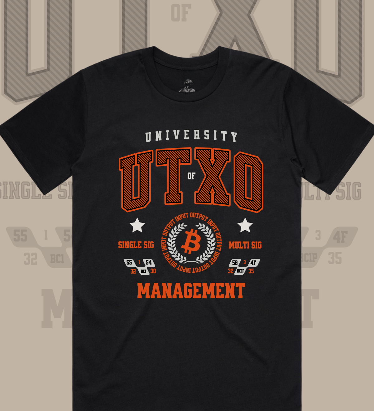 UTXO University Premium T-shirt